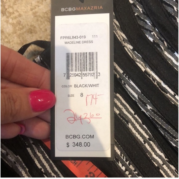 BCBG Dress - Picture 6 of 7